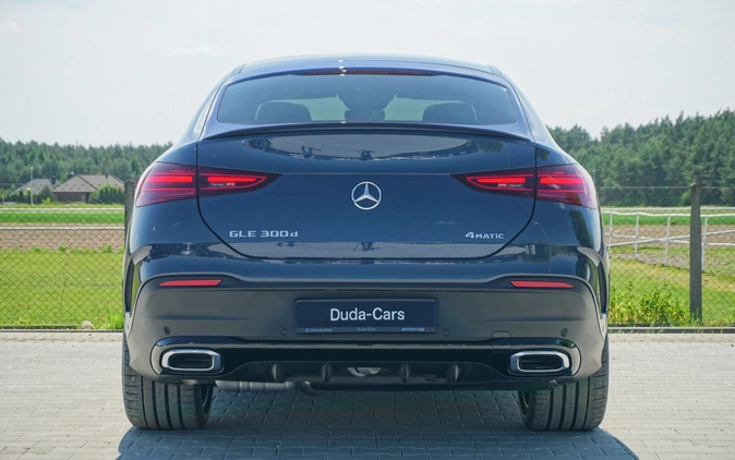 Mercedes-Benz GLE cena 516219 przebieg: 1, rok produkcji 2024 z Opatów małe 106